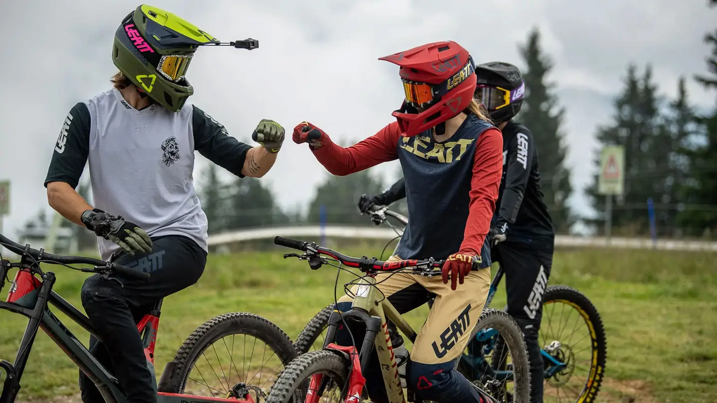 Pantaloncino Leatt MTB corti Trail